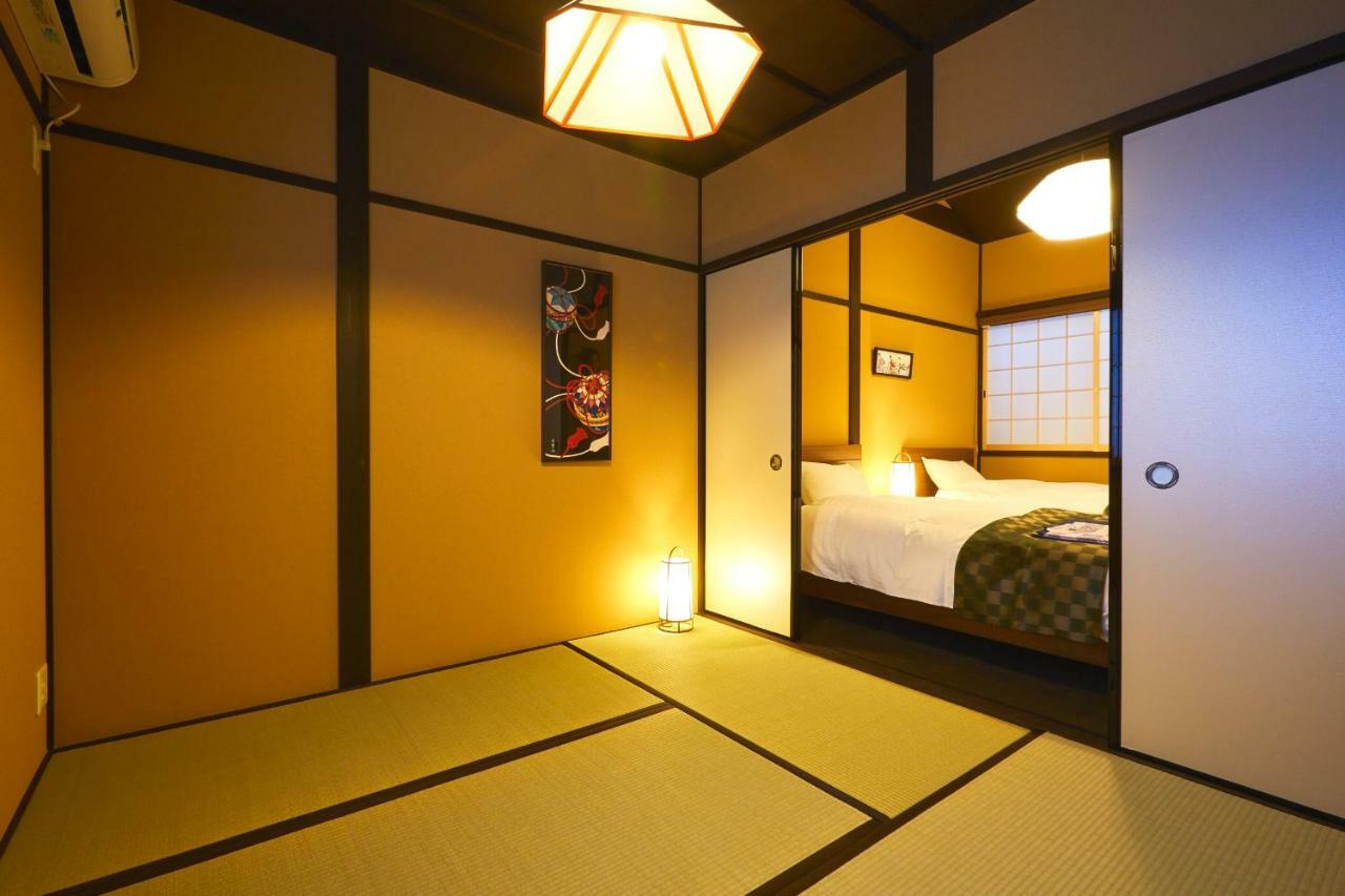 Rinn Matsubara Takasegawa Kiotó Kültér fotó